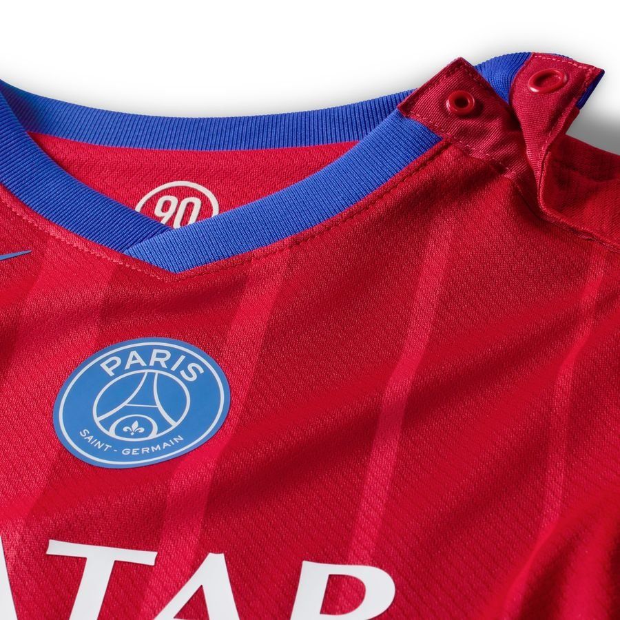 Paris Saint Germain 3rd Shirt 2025/26 Baby-Kit Kids-SoccerKits Hub | Buy Soccer Jerseys Online